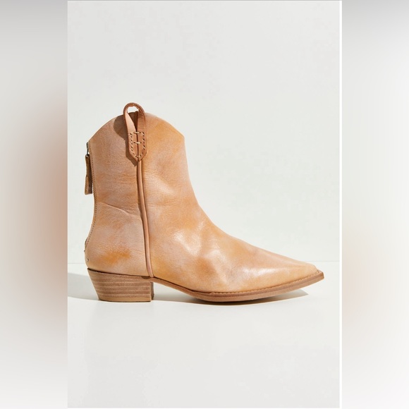 Free People Wesley Ankle Boots - Picture 4 of 14